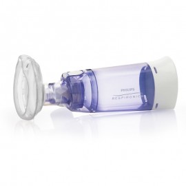 Camera de inhalare Optichamber Diamond, Philips Respironics, cu masca 0-18 luni