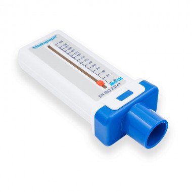 Spirometru portabil Vitalograph asmaPLAN, pentru copii si adulti