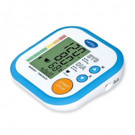 Tensiometru de brat Sanity Simple, 60 seturi de memorie, tehnologie FDS, produs validat clinic