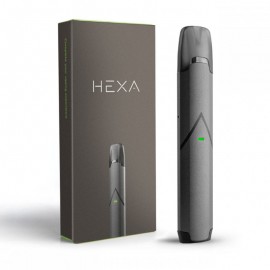 Kit tigara electronica Hexa V2, baterie durabila, tehnologie FEELM