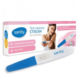 Test de sarcina Sanity Stream