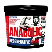 Supliment Megabol ANABOLIC 2400 g, proteine, carbohidrati, creatina si aminoacizi pentru recuperare rapida dupa antrenament