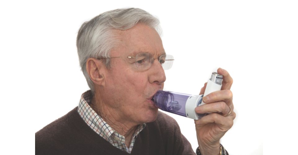 Domn folosind OptiChamber Diamond Domn folosind OptiChamber Diamond