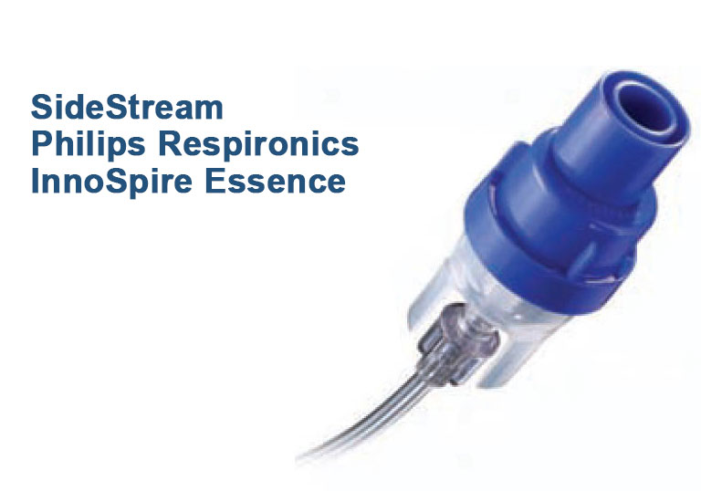 SideStream Philips Respironics InnoSpire Essence
