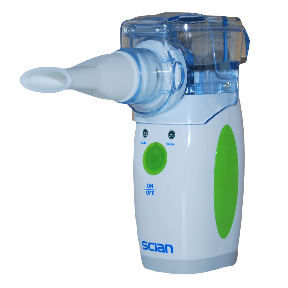 Aparat de aerosoli portabil