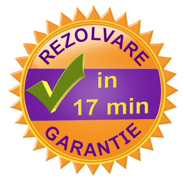 In 17 minute veti avea un aparat functional