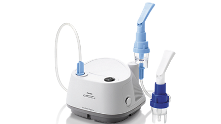 Aparat de aerosoli Innospire Elegance