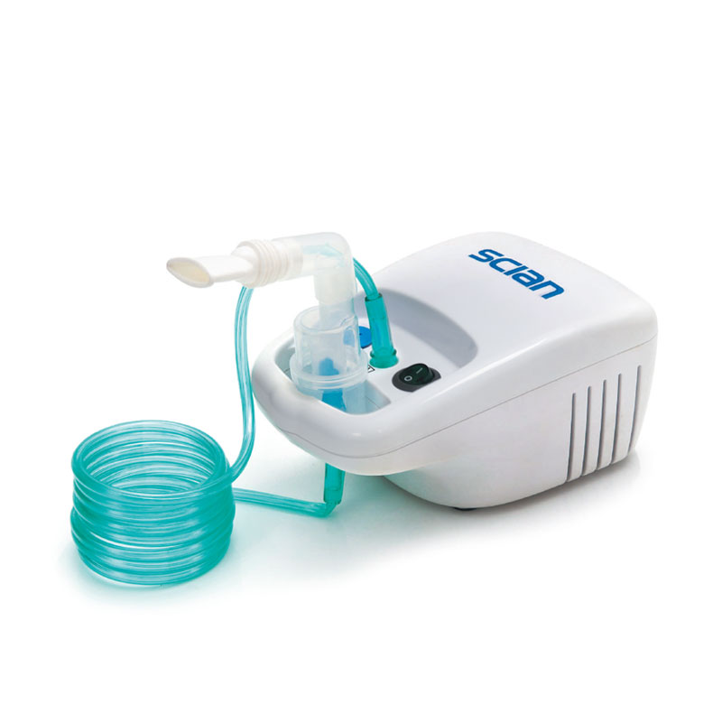 Aparat de aerosoli cu compresor SCIAN NB 212 C